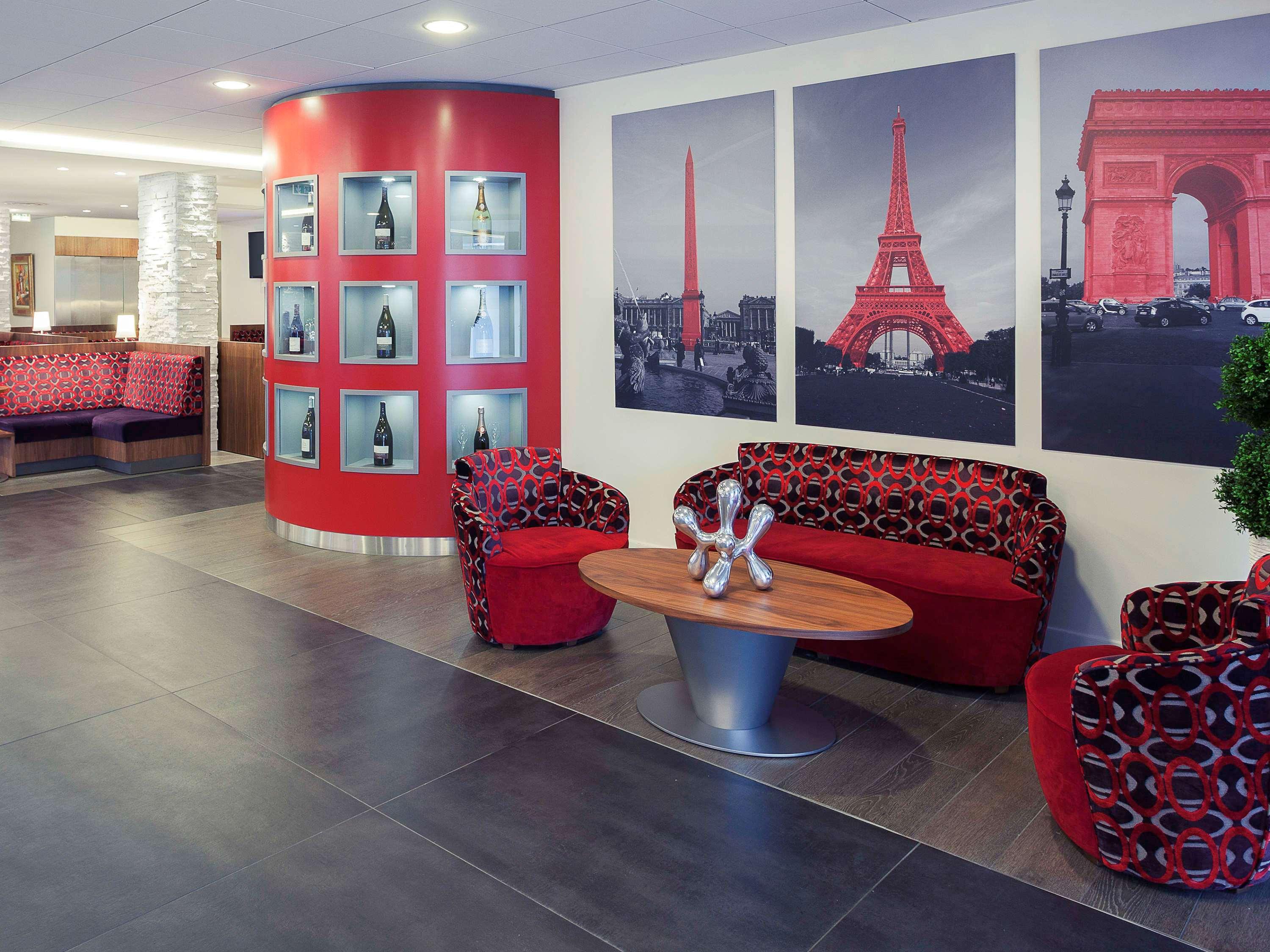Mercure Orleans Centre Bords De Loire Exteriör bild