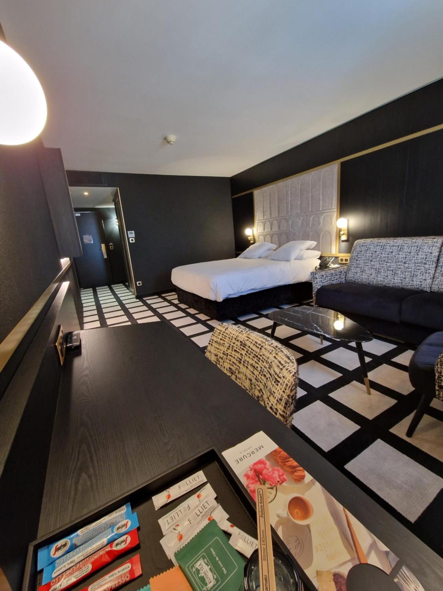 Mercure Orleans Centre Bords De Loire Exteriör bild