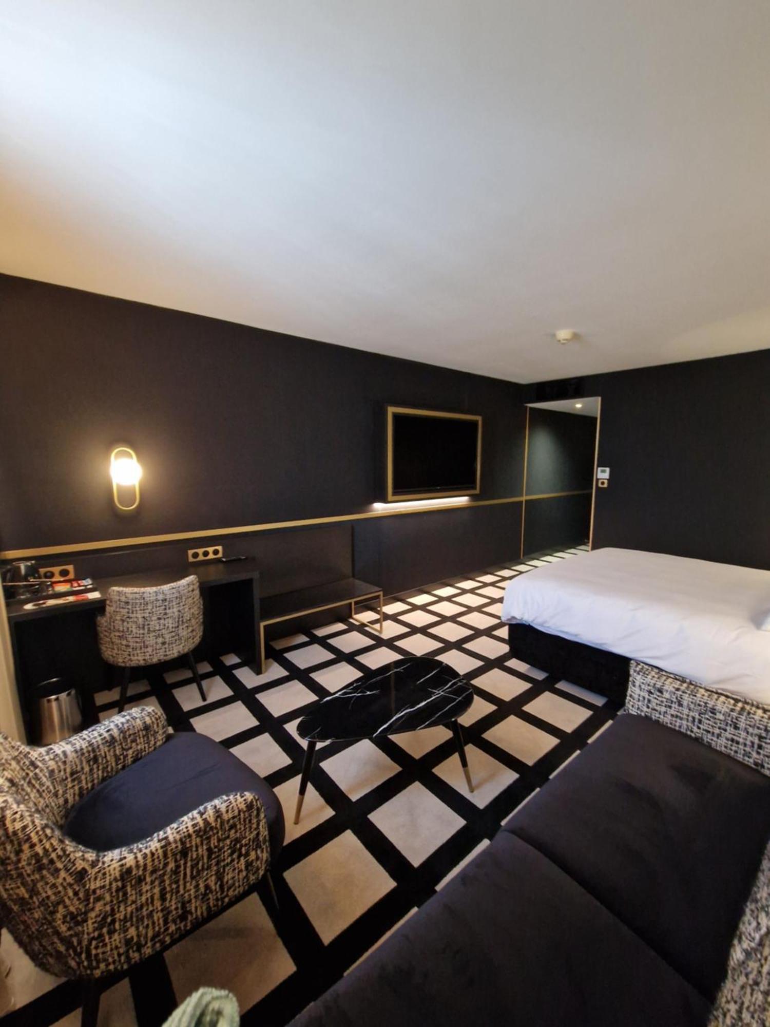 Mercure Orleans Centre Bords De Loire Exteriör bild