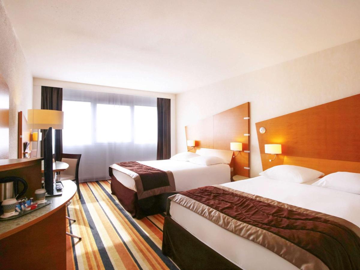 Mercure Orleans Centre Bords De Loire Exteriör bild